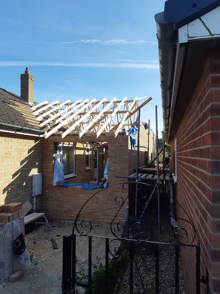 Building Extensions Specialist in Peterborough, Wisbech, Boston, Holbeach, Grantham, Sleaford, Stamford, Bourne, Spalding - Affordable Builder
