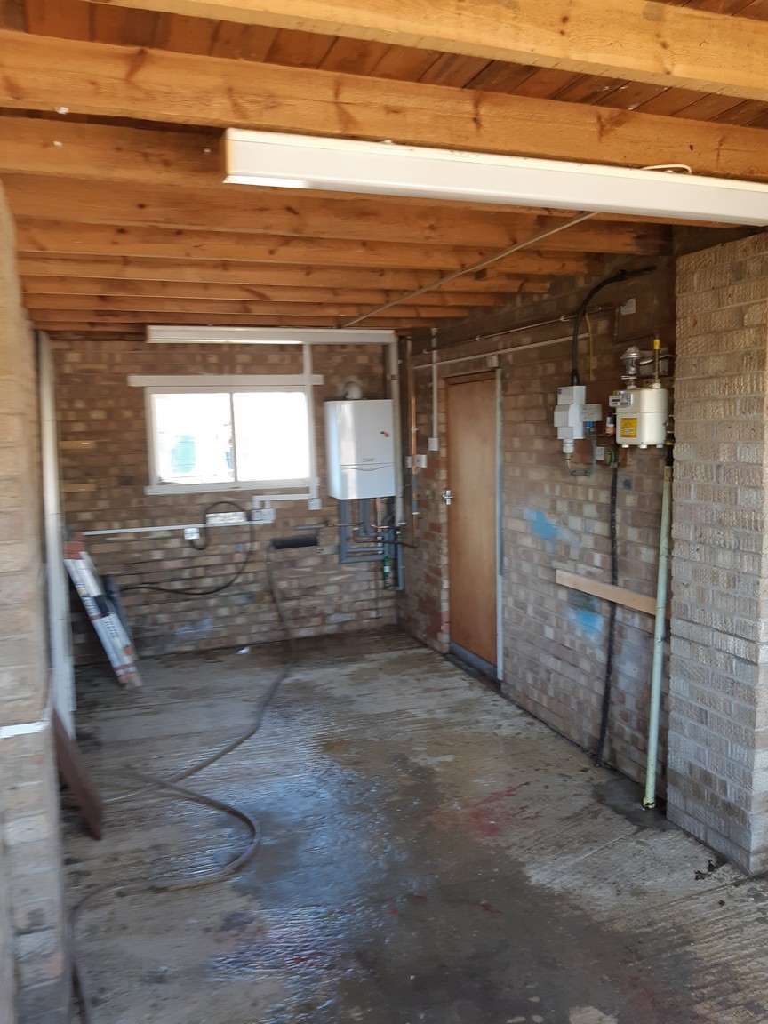 Garage Conversion Contractor -Affordable Builder