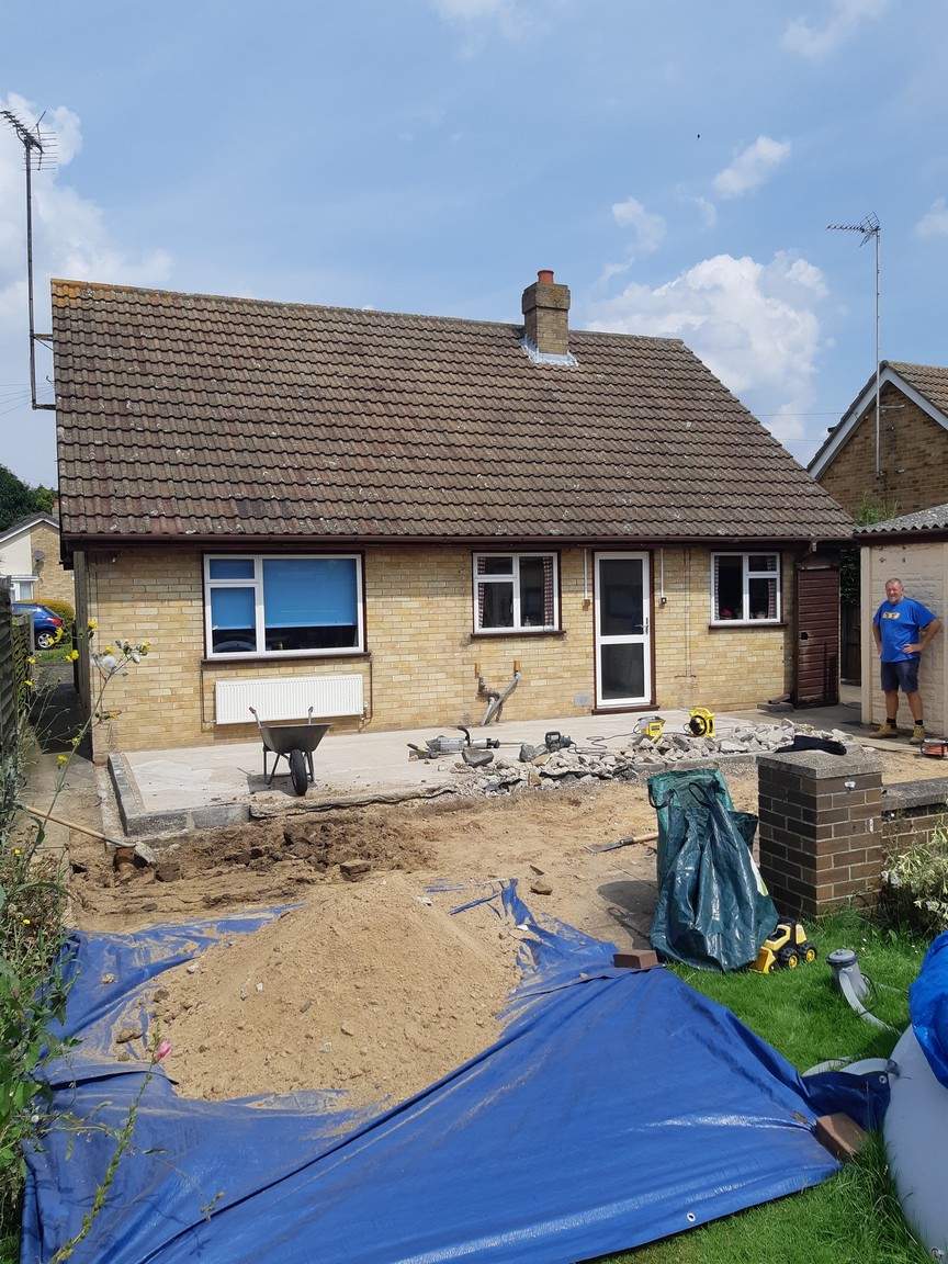 Home Extension -Affordable Builders