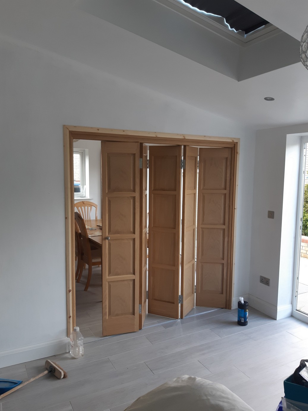 Carpentry Door Fitting- Affordable Builders in Spalding