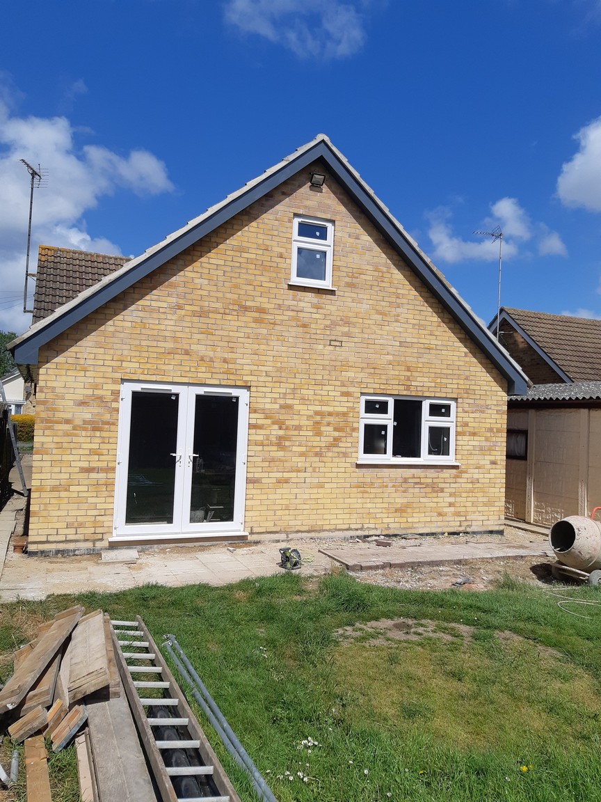 House Extension -Affordable Builders