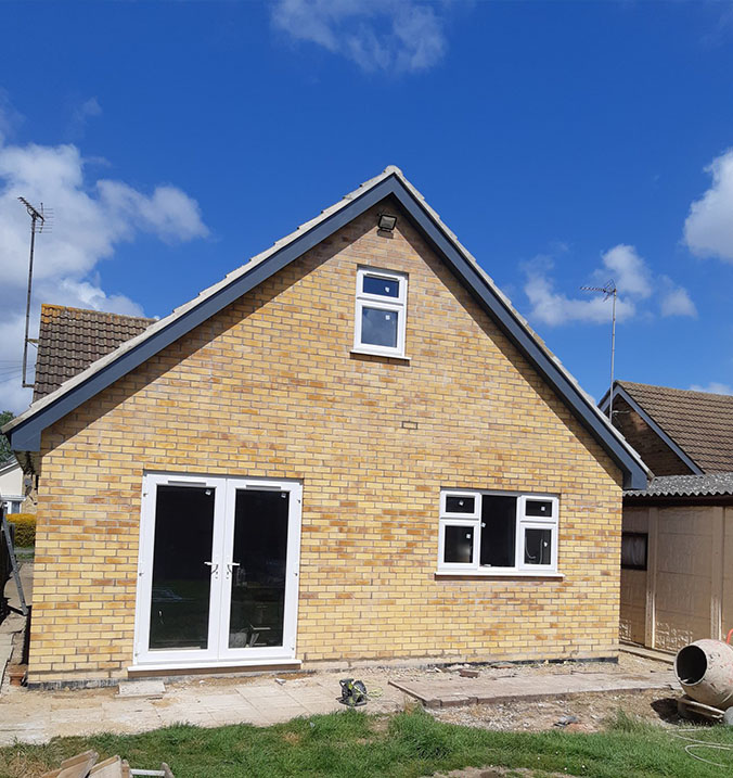 Building Extensions Specialist in Spalding - Affordable Builder