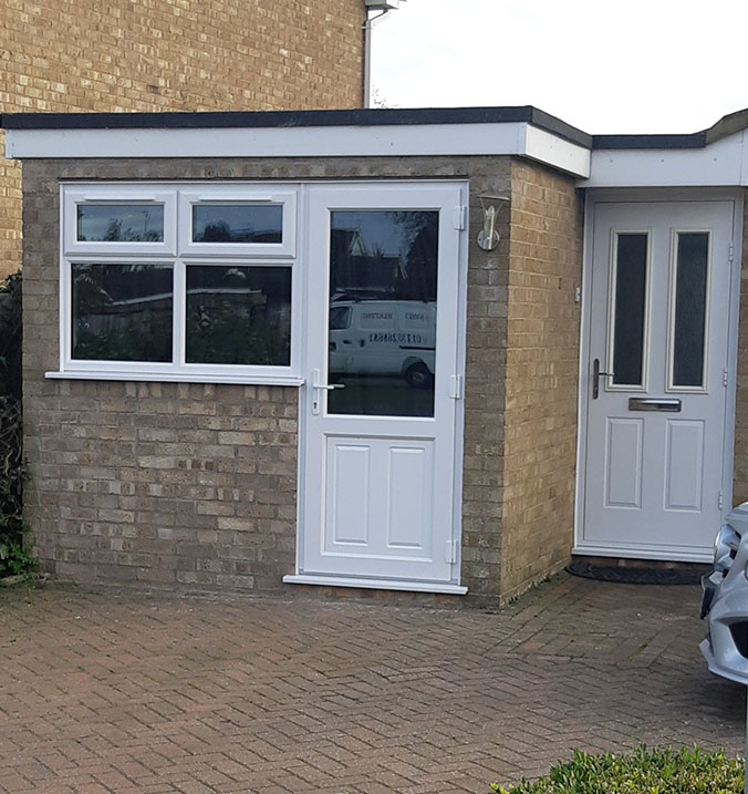 Garage conversion Specialist in Spalding- Affordable Builders