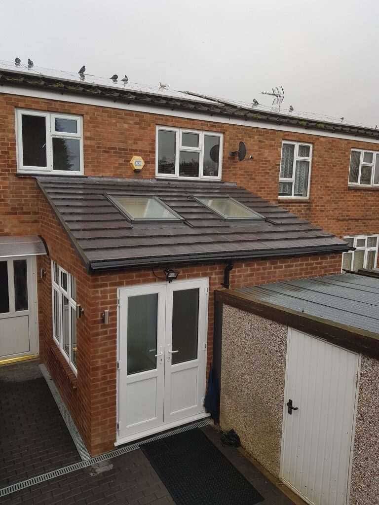 Roofing service in Holbeach -Affordable Builders