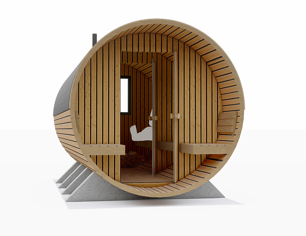 Outdoor sauna specialists serving Bourne and surrounding areas